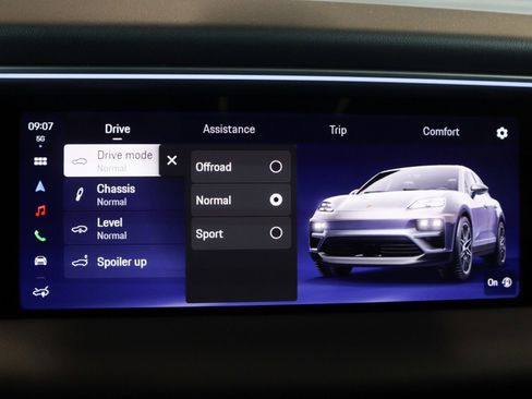 Certified 2025 Porsche Macan 4S Electric image 20