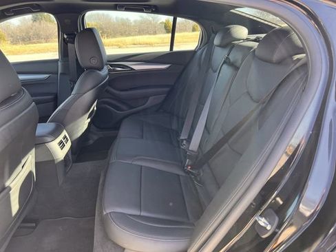 Certified 2023 Cadillac CT5 Premium Luxury w/ Climate Package image 31