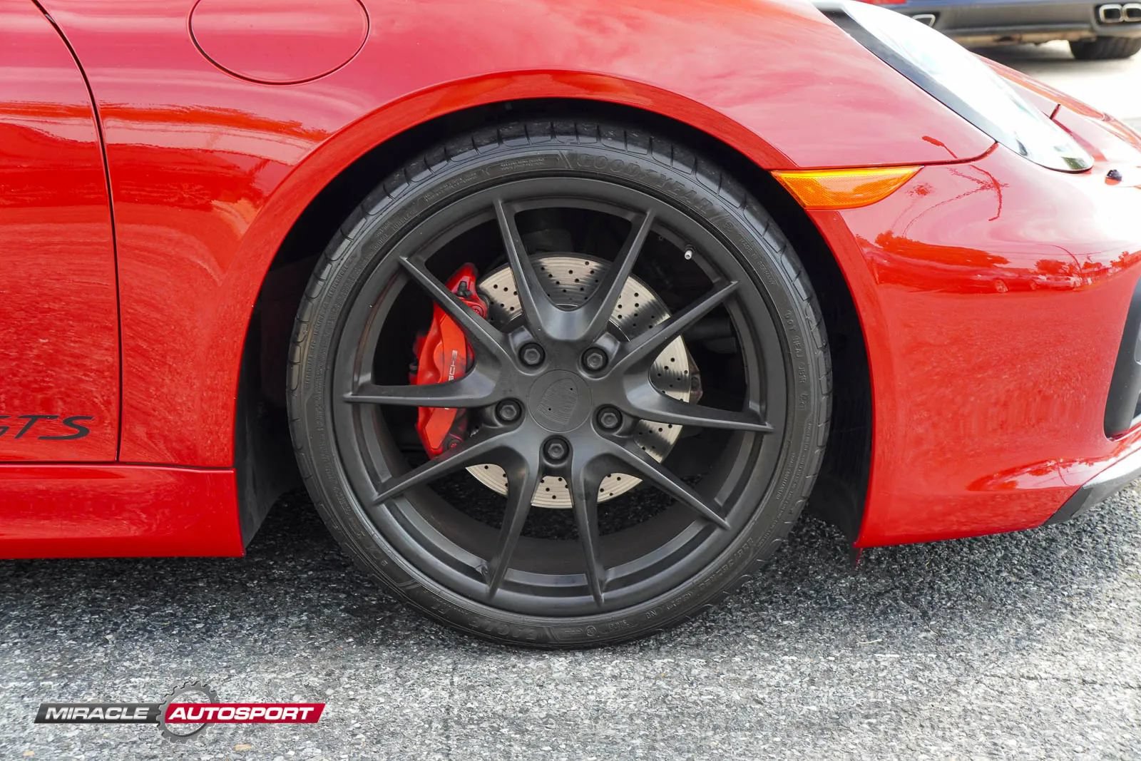 Used 2016 Porsche Boxster GTS RWD image 10