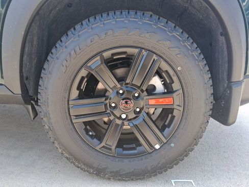 New 2026 Nissan Rogue SV AWD/4WD image 34