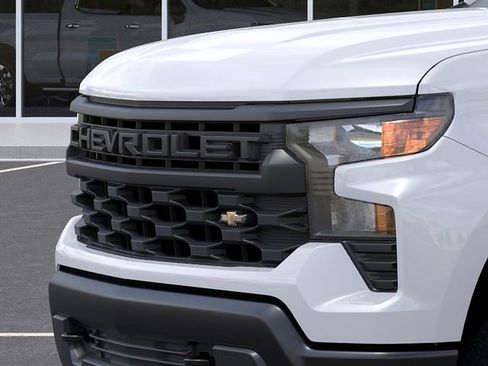 New 2026 Chevrolet Silverado 1500 W/T AWD/4WD image 13