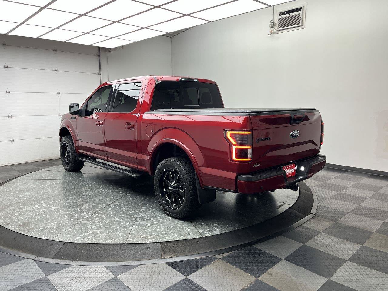 Used 2016 Ford F150 XLT w/ Equipment Group 302A Luxury AWD/4WD image 2
