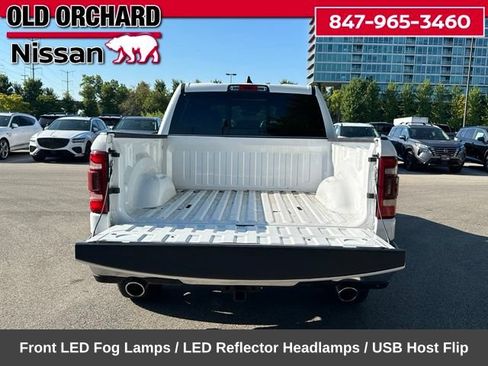 Used 2023 RAM 1500 Laramie AWD/4WD image 13