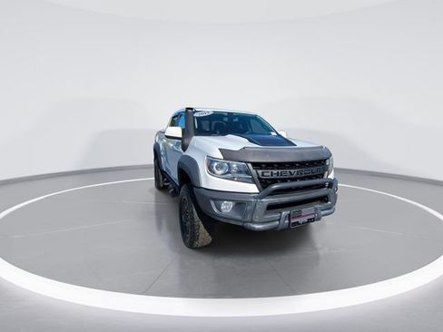 Used 2019 Chevrolet Colorado ZR2 w/ Colorado ZR2 Bison Edition AWD/4WD image 2