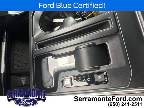 Used 2025 Ford F150 Platinum w/ Equipment Group 702A High AWD/4WD image 17