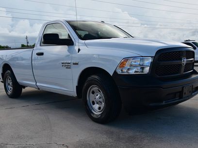 Used 2021 RAM 1500 Tradesman w/ Popular Equipment Group
