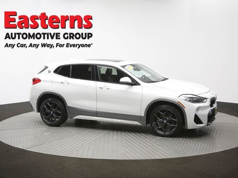 Used 2018 BMW X2 xDrive28i w/ M SportX Package AWD/4WD image 47