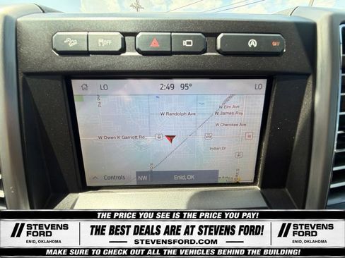 Used 2019 Ford F150 Platinum w/ Equipment Group 701A Luxury AWD/4WD image 32