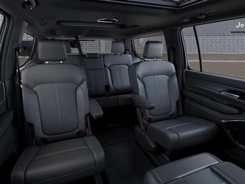 New 2026 Jeep Grand Wagoneer w/ Premium Group I AWD/4WD image 15