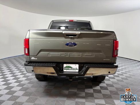 Used 2019 Ford F150 Lariat AWD/4WD image 8