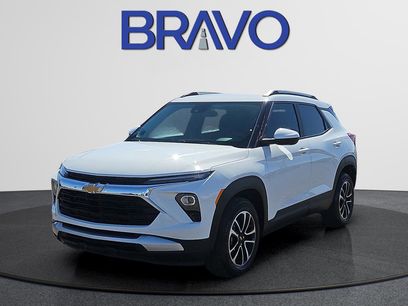 Used 2025 Chevrolet TrailBlazer LT