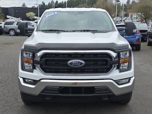 Used 2023 Ford F150 XLT w/ Equipment Group 301A Mid image 8