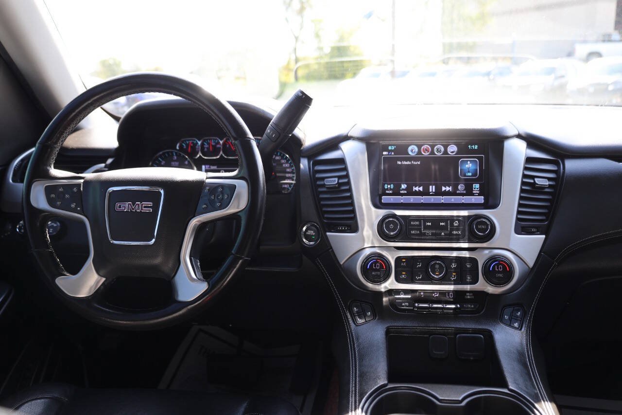 Used 2020 GMC Yukon SLT AWD/4WD image 24