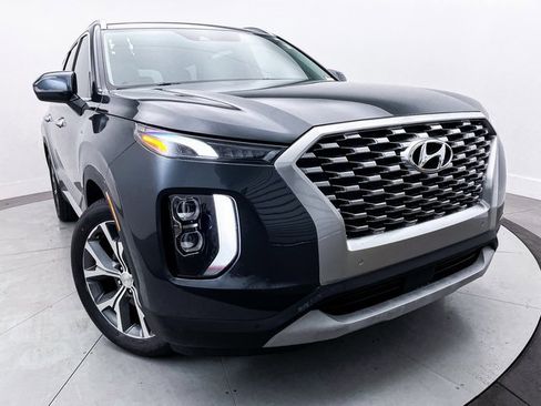 Used 2022 Hyundai Palisade SEL w/ 8P Bench Seat Package image 3