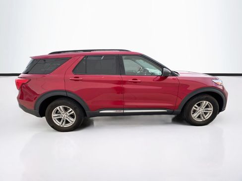 Used 2023 Ford Explorer XLT w/ Equipment Group 202A AWD/4WD image 4