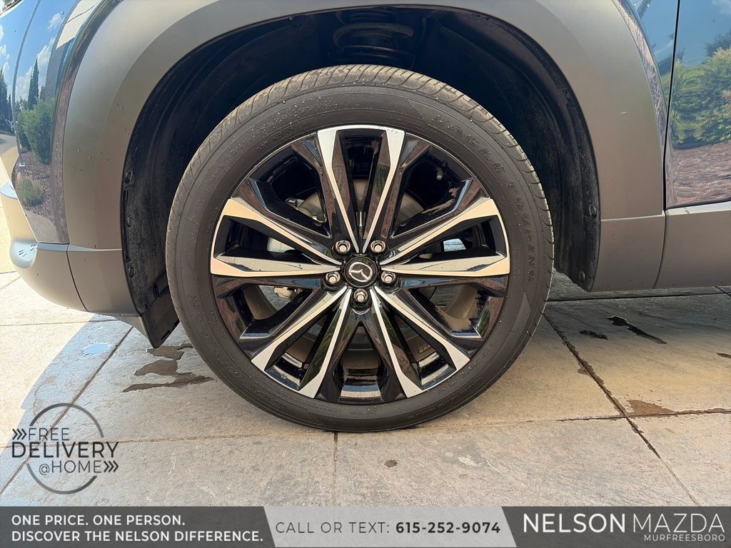 Certified 2026 MAZDA CX-50 AWD 2.5 S w/ Weather Package image 10
