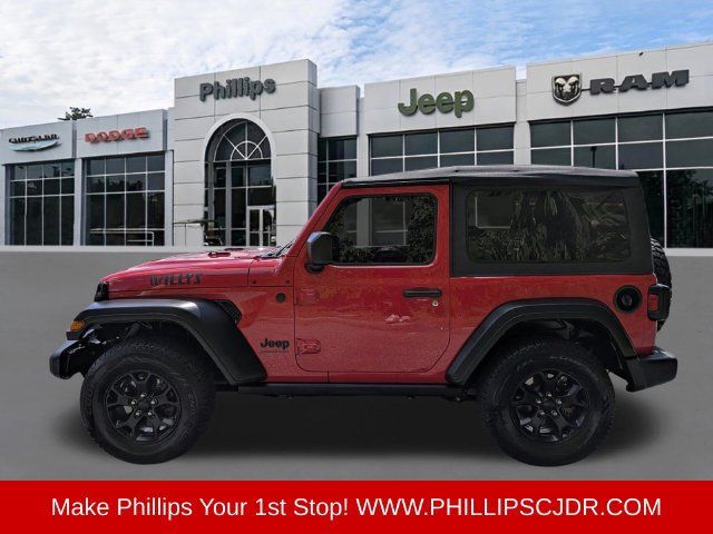 Certified 2022 Jeep Wrangler Sport AWD/4WD image 6