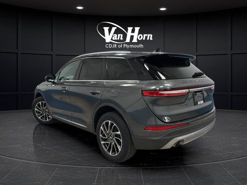 Used 2020 Lincoln Corsair AWD w/ Equipment Group 101A image 5