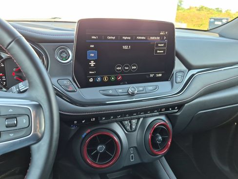 Certified 2023 Chevrolet Blazer RS w/ Driver Confidence II Package AWD/4WD image 13