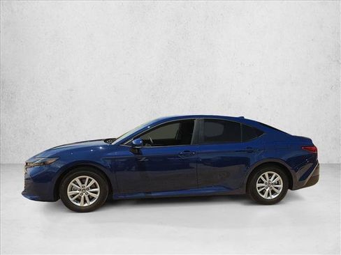 Used 2026 Toyota Camry LE FWD image 8
