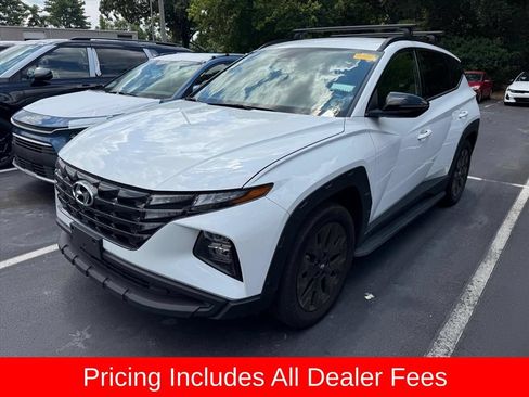 Used 2024 Hyundai Tucson XRT AWD/4WD image 10
