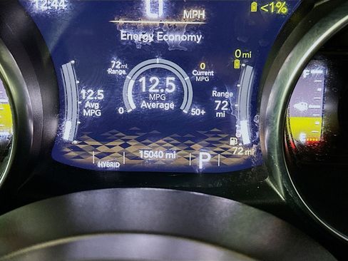 Used 2023 Jeep Wrangler Unlimited w/ 8.4" Radio Group image 18