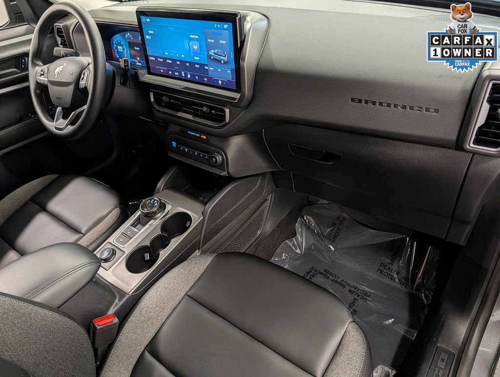 Used 2025 Ford Bronco Sport Big Bend w/ Black Appearance Package AWD/4WD image 46