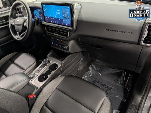 Used 2025 Ford Bronco Sport Big Bend w/ Black Appearance Package AWD/4WD image 46