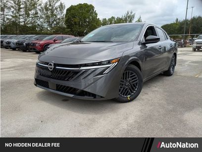 New 2026 Nissan Sentra SV