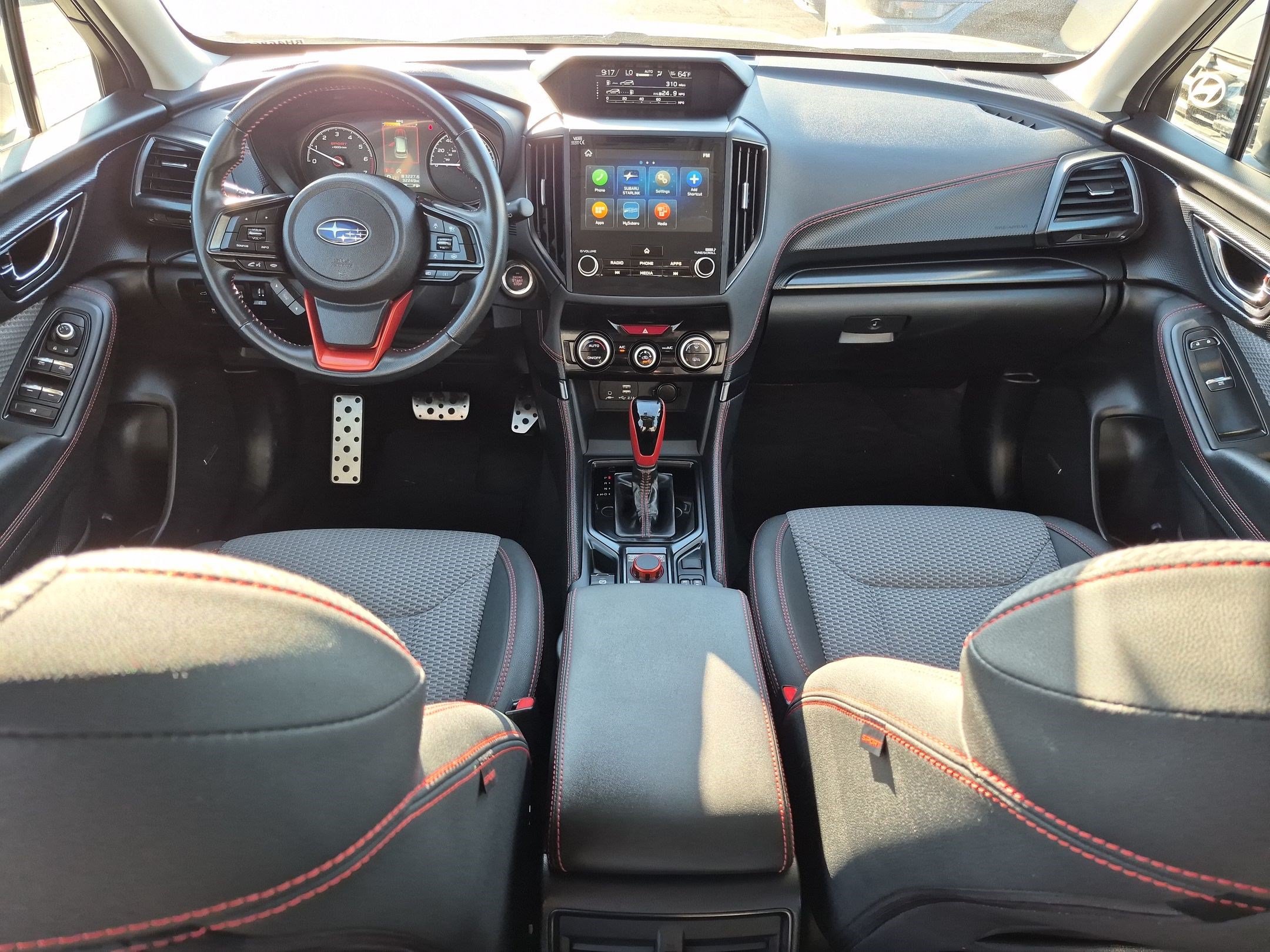 Used 2024 Subaru Forester Sport AWD/4WD image 31