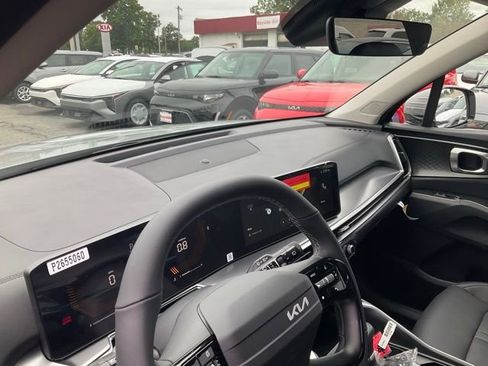 New 2026 Kia Sorento EX image 40