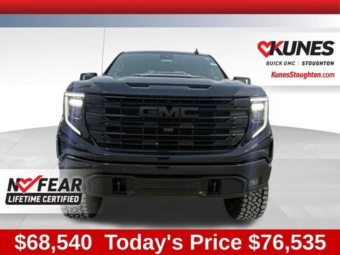 New 2026 GMC Sierra 1500 Elevation w/ Elevation Premium Package image 5