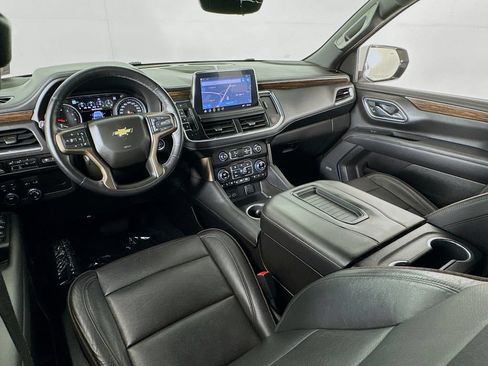 Used 2021 Chevrolet Tahoe High Country AWD/4WD image 38