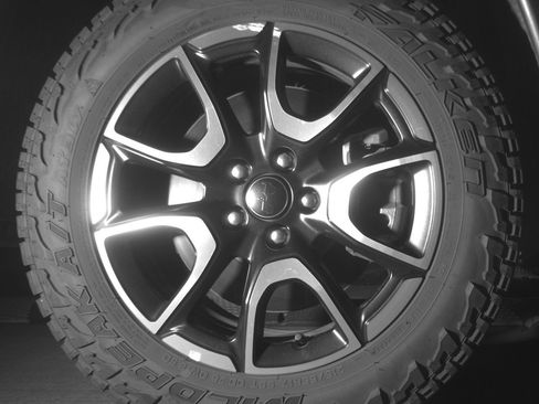 Used 2025 Jeep Compass Trailhawk image 13