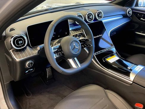 New 2026 Mercedes-Benz C 300 4MATIC Sedan image 5