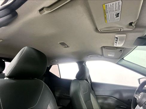 Used 2020 Nissan Kicks S FWD image 22
