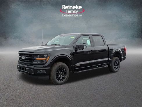 New 2025 Ford F150 XLT w/ Equipment Group 302A MID image 1