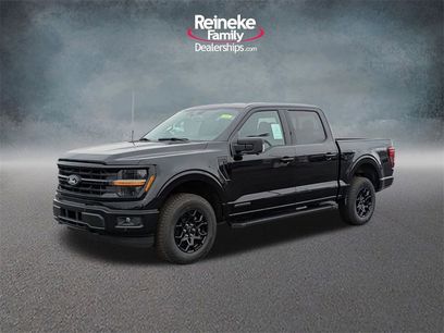 New 2025 Ford F150 XLT w/ Equipment Group 302A MID