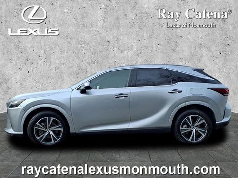 Certified 2025 Lexus RX 350 Premium image 4