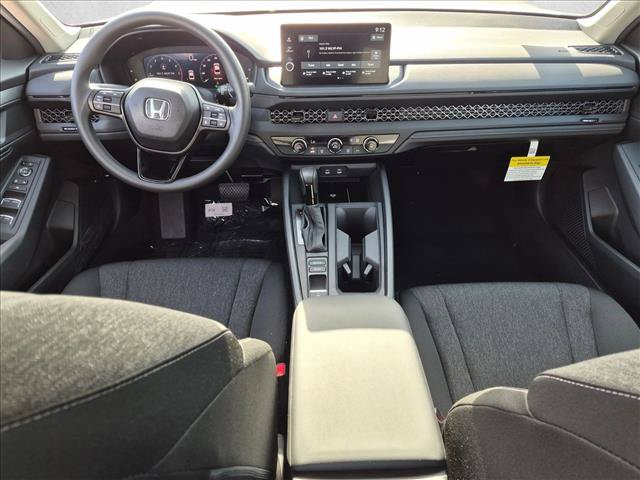 New 2026 Honda Accord LX image 14