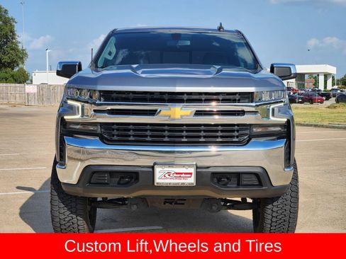 Used 2021 Chevrolet Silverado 1500 LT w/ Texas Edition Plus AWD/4WD image 7