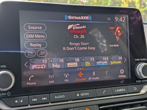 Used 2022 Nissan Altima 2.5 SV image 26