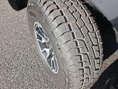 Used 2017 RAM 1500 Rebel image 9