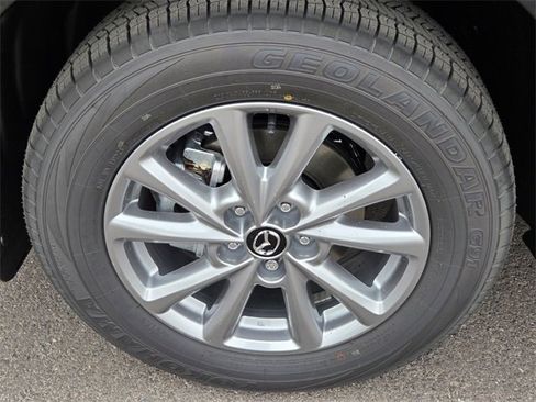 New 2025 MAZDA CX-5 AWD 2.5 S w/ Select Package image 5