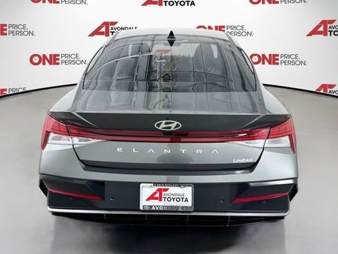 Used 2024 Hyundai Elantra Limited FWD image 6