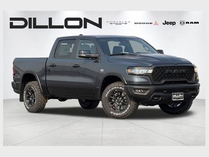New 2026 RAM 1500 Rebel w/ Advanced Safety Group II