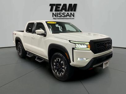 Used 2023 Nissan Frontier PRO-4X w/ Pro Convenience Package