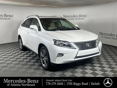 Used 2015 Lexus RX 350 FWD