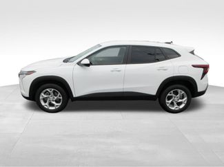 Certified 2025 Chevrolet Trax LS w/ LS Convenience Package FWD video 2