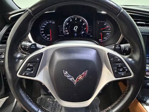 Used 2015 Chevrolet Corvette Stingray Coupe w/ 2LT Preferred Equipment Group RWD image 13